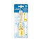 Dr Brown's Infant to Toddler Toothbrush - Giraffe