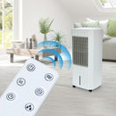 White 5L Air Cooler