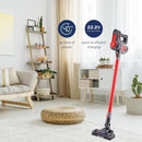 Rediffusion Turbo Cordless Stick Vacuum Cleaner