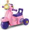 Vtech 2 In 1 Ride & Balance Scooter Pink