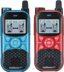 Vtech Kidigear Walkie Talkies Explorer