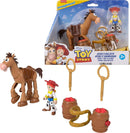 Imaginext Toy Story - Jessie & Bullseye