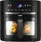 Tower Vortx 8L Space Saver Digital Air Fryer