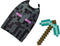 Minecraft Pickaxe & Cape Set