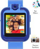 Tikkers Interactive Watch & Headphone Set - Blue