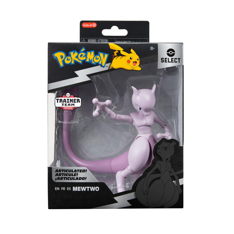 Pokemon Select Figure Mewtwo