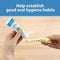 Dr Brown's Infant to Toddler Toothbrush - Giraffe