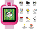 Tikkers Interactive Watch & Headphone Set - Pink