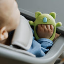 Nuby Silicone Mini Wrist Teether