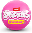 Snackles Keychain Capsule