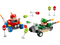 LEGO Mario Kart Baby Mario Vs Baby Luigi