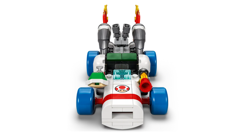 LEGO Mario Kart Toads Garage