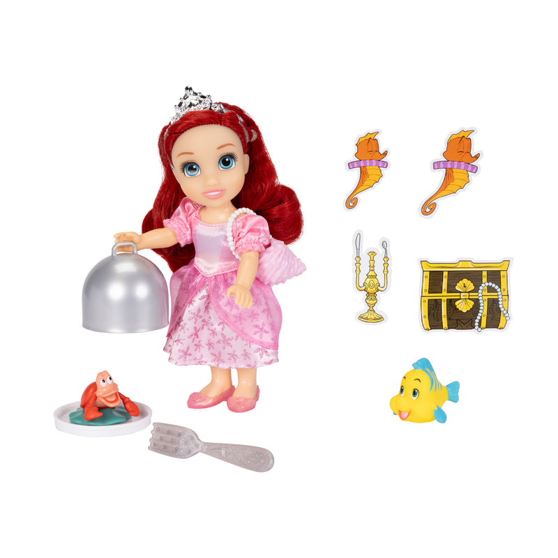 Disney Princess Petite Doll & Accessory Assorted