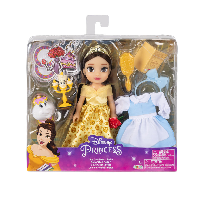 Disney Princess Petite Doll & Accessory Assorted