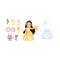 Disney Princess Petite Doll & Accessory Assorted