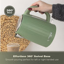 Harmony Hamilton Beach 1.7L Kettle in Matcha