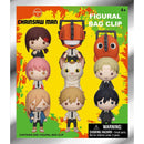 Chainsaw Man Bag Clip Blind Bag Series 1