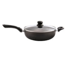 Non-Stick Frying Pan With Lid 26cm