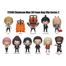Chainsaw Man Series 2 Bag Clip