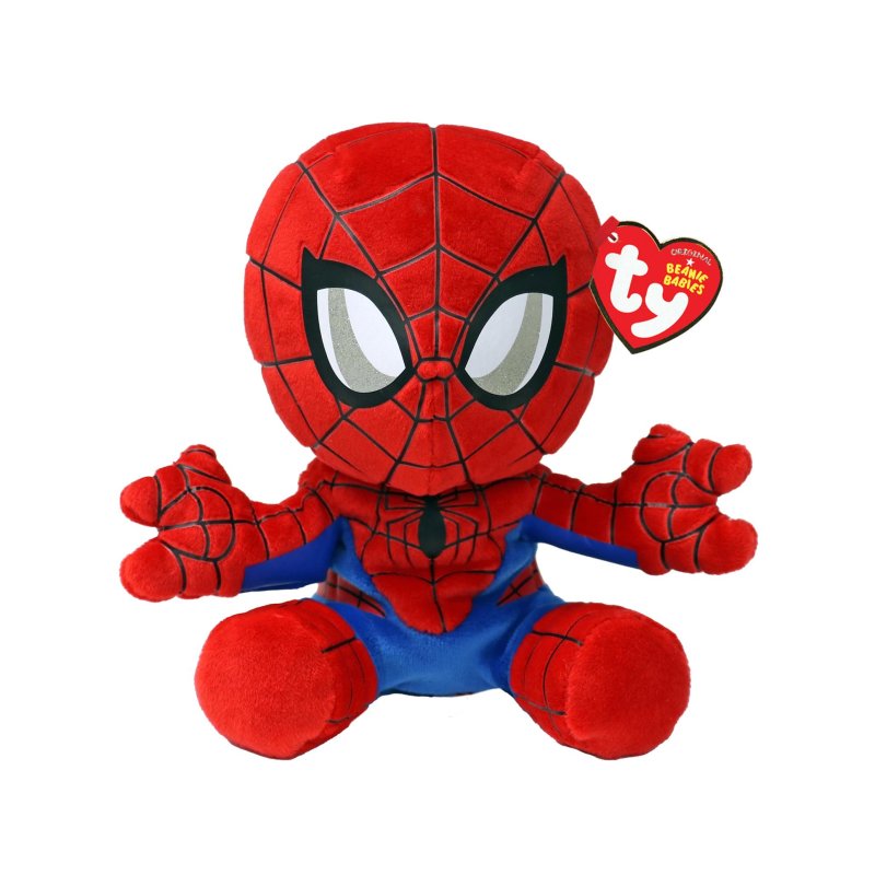 TY Beanie Boo - Spiderman