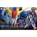 Gundam Zeta Gundam HG 1/144 Scale Model Kit