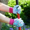 Dotty Grips Gardening Gloves - Medium