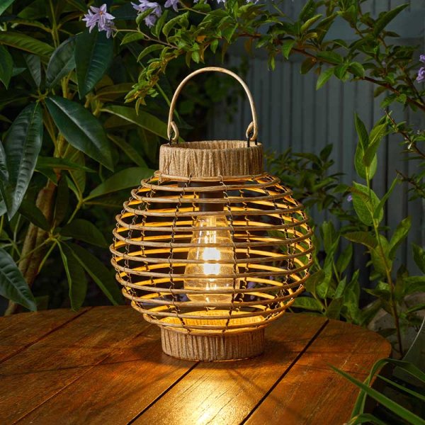 Solar Terra Lantern