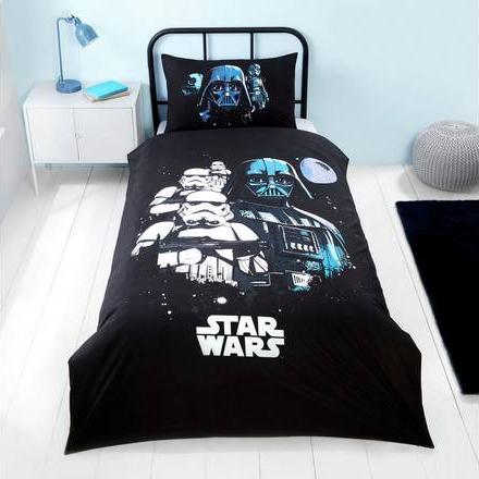 Star Wars Single Duvet Set