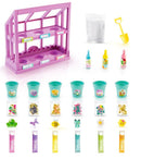 So Slime Flower Mini Garden