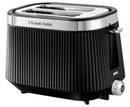 Russell Hobbs Bronte 2 Slice Toaster - Black