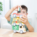 Melissa & Doug Cheery Lane™ Vehicles Play Set