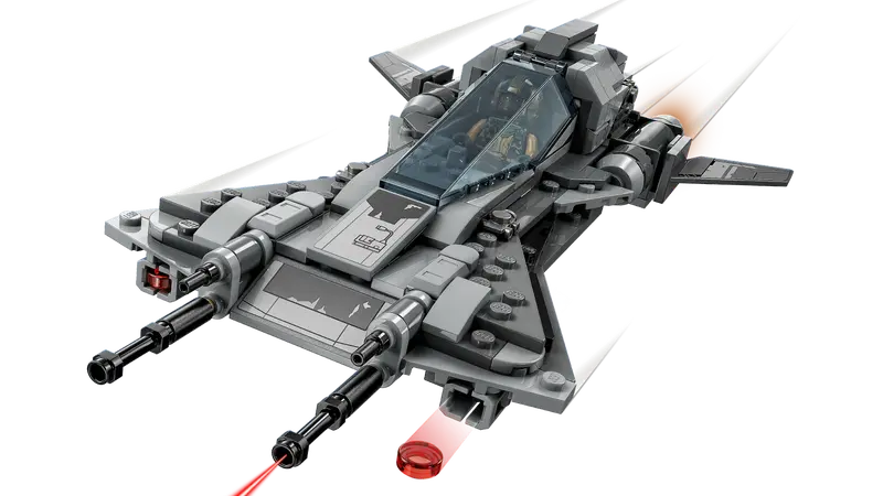 LEGO Star Wars Pirate Snub Fighter