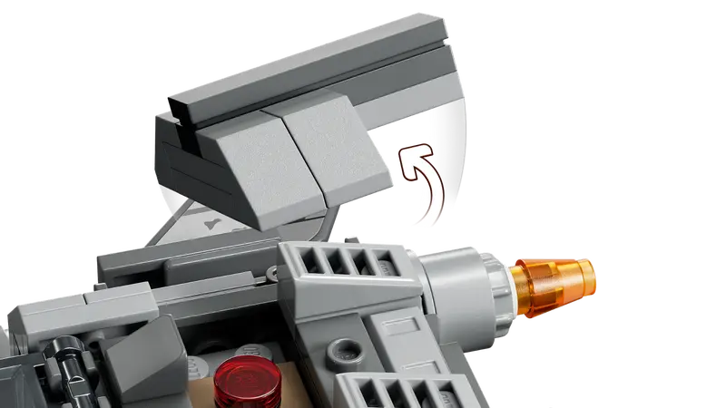 LEGO Star Wars Pirate Snub Fighter