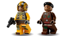 LEGO Star Wars Pirate Snub Fighter