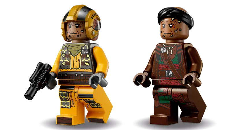 LEGO Star Wars Pirate Snub Fighter