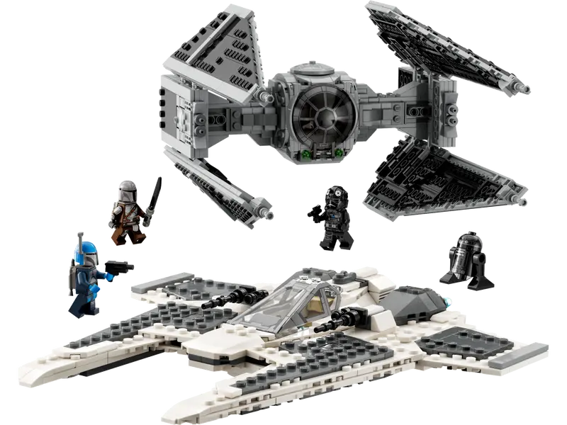 LEGO Star Wars Fang Fighter