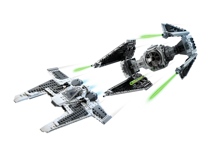 LEGO Star Wars Fang Fighter