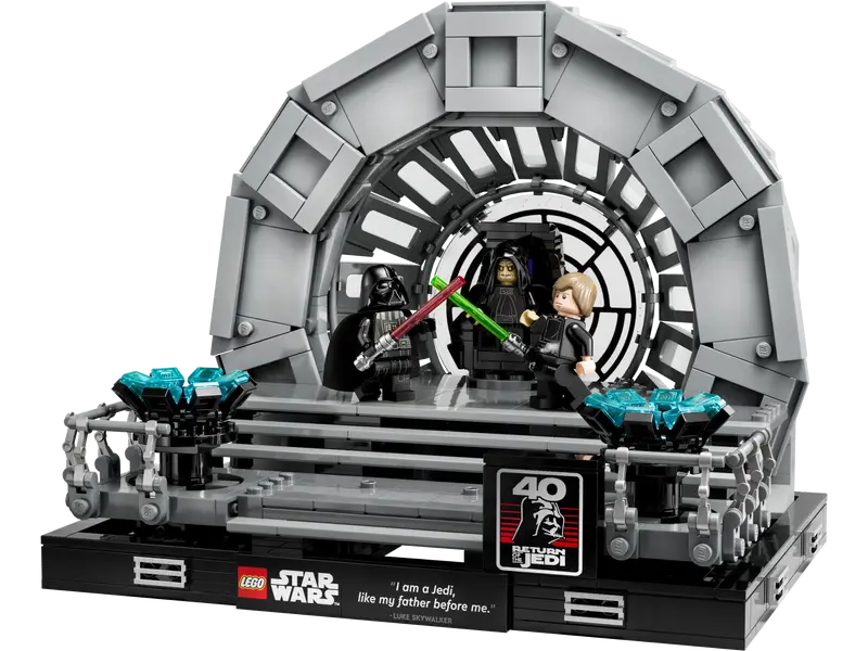 LEGO Star Wars Emperor's Throne Room