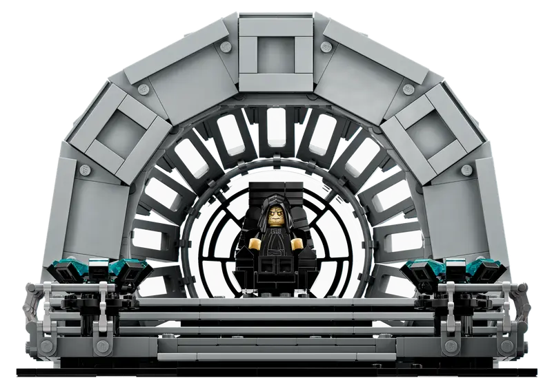 LEGO Star Wars Emperor's Throne Room