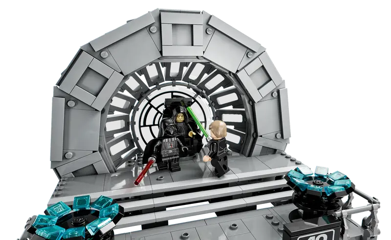 LEGO Star Wars Emperor's Throne Room