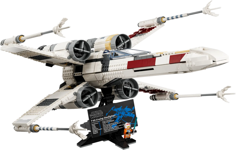 LEGO Star Wars X-Wing Starfighter