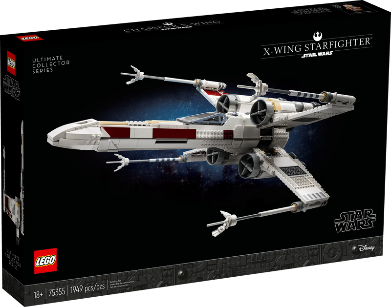 LEGO Star Wars X-Wing Starfighter