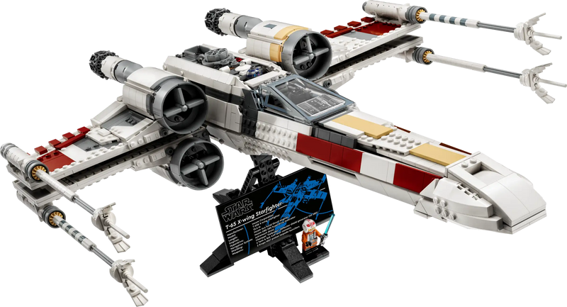 LEGO Star Wars X-Wing Starfighter