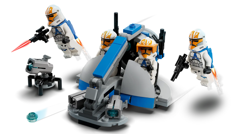 LEGO Star Wars Ahsoka's Clone Trooper™ Battle Pack