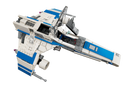 LEGO Star Wars New Republic E-Wing™ vs. Shin Hati’s Starfighter™