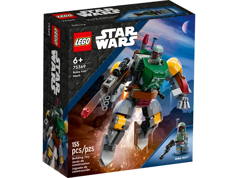 LEGO Star Wars Boba Fett™ Mech