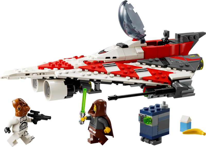 LEGO Star Wars Jedi Bob's Starfighter