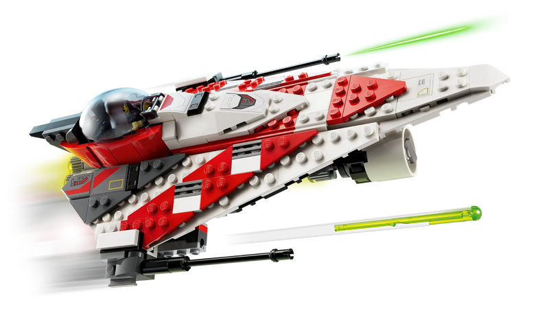 LEGO Star Wars Jedi Bob's Starfighter