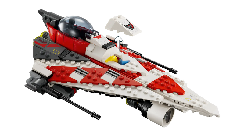 LEGO Star Wars Jedi Bob's Starfighter