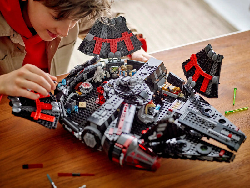 LEGO Star Wars The Dark Falcon